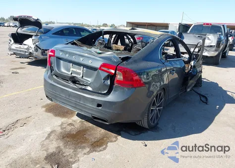 2016 Volvo S60 T5 Drive-E Premier from USA, damaged, VIN YV126MFK3G2404930